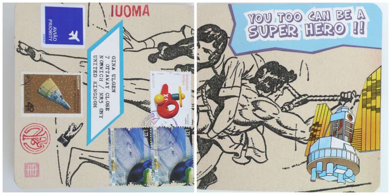 You too can be a SUPER HERO
