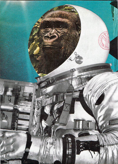 Black to the Future
Black to the Future