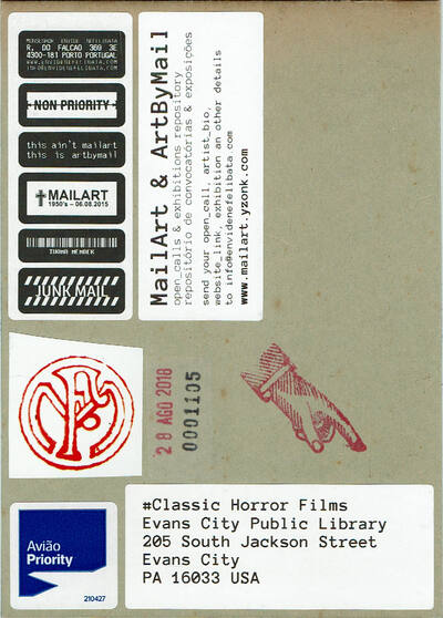 Classic Horror Films Spirit
Classic Horror Films Spirit