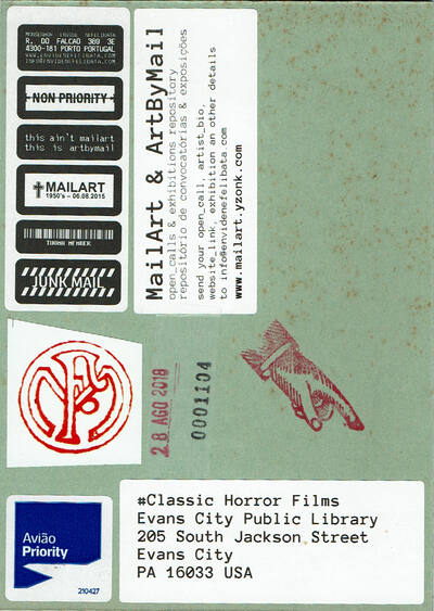 Classic Horror Films Spirit
Classic Horror Films Spirit