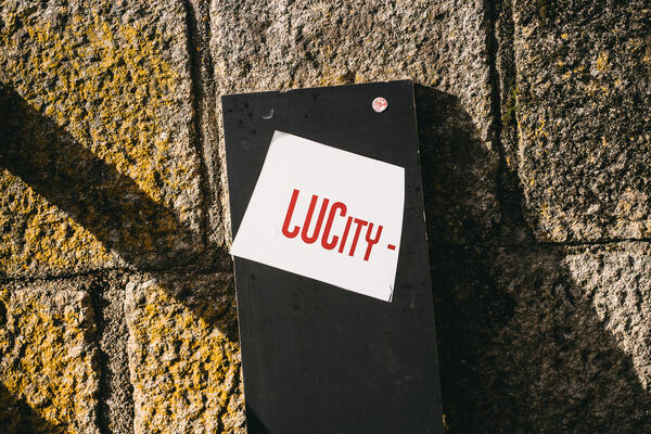 LUCity!
LUCity!