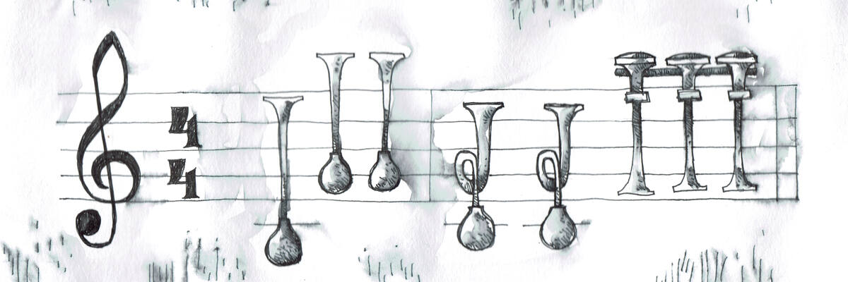 Horns
