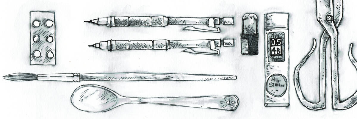 The Police layouts
