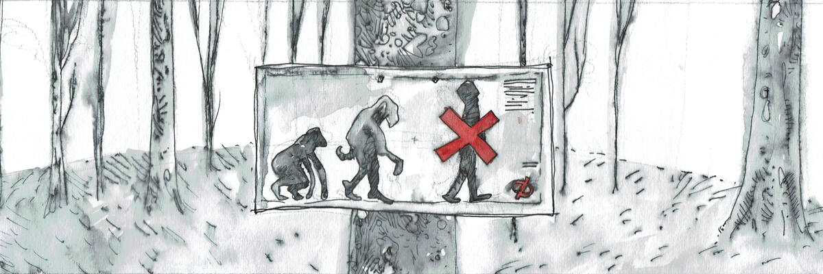 No Animal Entry
