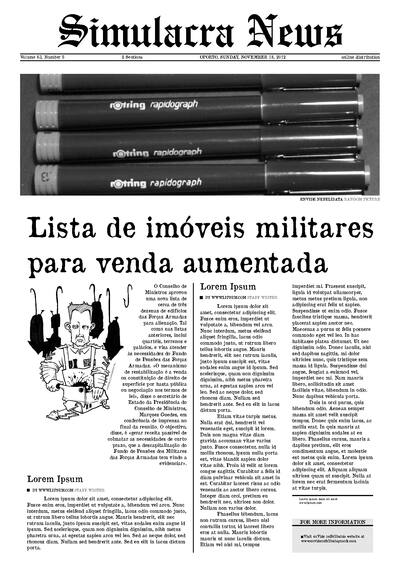 Simulacra News
