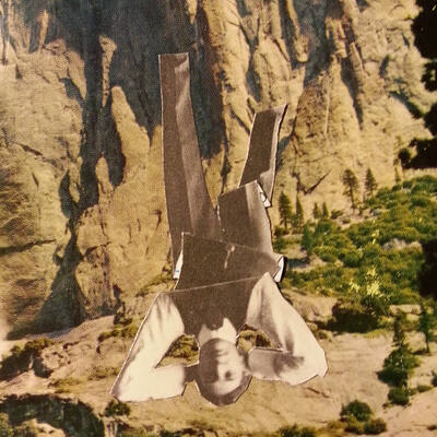 Yosemite Man
Yosemite Man